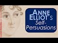 Anne Elliot's Internal Dialogue | PERSUASION Jane Austen analysis | JANE AUSTEN TALK & CLOSE READING