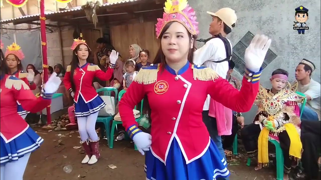 CANTIKNYA ‼️Dancer dewa Dewi live di bogoreco guntur kab.demak