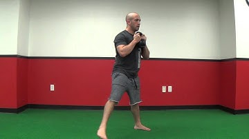 Goblet Lateral Lunge