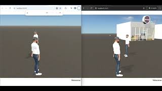 Multiplayer Player Movement in Unity (Photon Fusion) | WebGL #Shorts