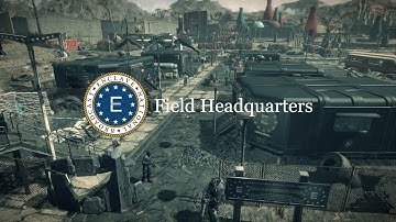 Enclave field headquarters settlement - Fallout 4