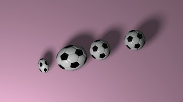 Create soft shadow in Blender Eevee 2.8