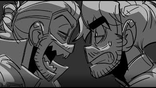 Hullabaloo (OC animatic)