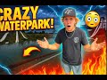 I Went To The CRAZIEST Waterpark In The WORLD Redneck Waterpark I Went To The CRAZIEST Waterpark In The WORLD Redneck Waterpark