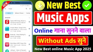 🎶 Best New Music App 2024 | Download Any Music Unlimited Free On Android & iPhone | New Song App... screenshot 3