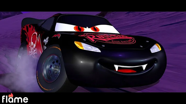 CAR$ 3 / CARS  Evil McQueen (Music Video)