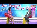 Jim Rogers Talks China with Ting in Shanghai NOV 2017
