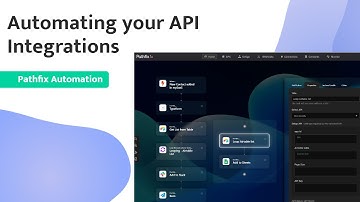 Automating your API Integrations with Pathfix Automation