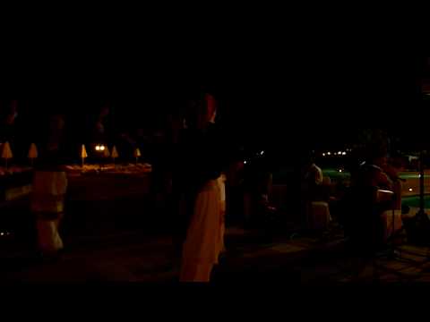 Cretan Dance in