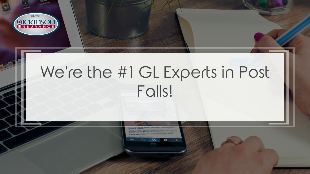 Commercial General Liability Insurance Post Falls Idaho