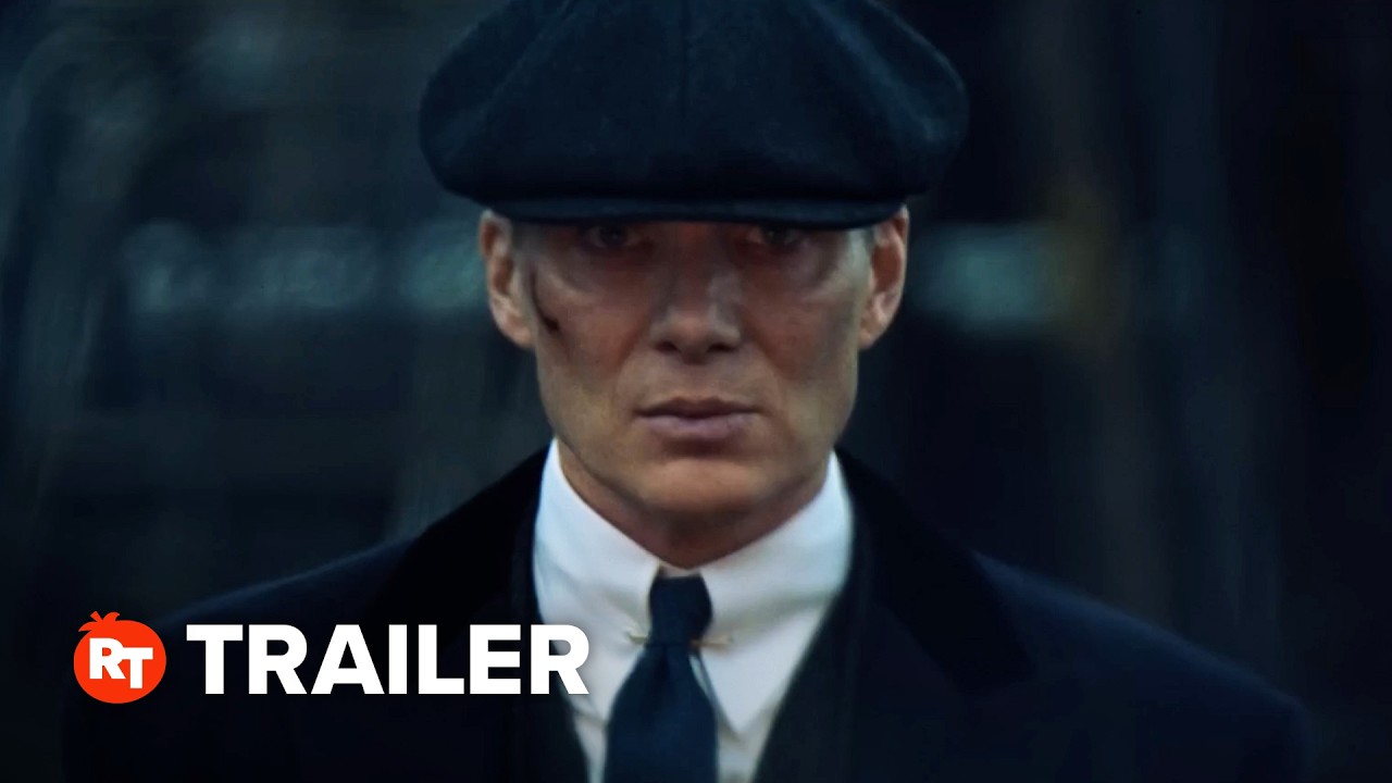Peaky Blinders: The Immortal Man Trailer #1 (2026)