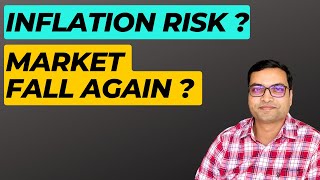 RBI Says Inflation Risk -  Nifty Fall Again ?