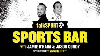 the Sports Bar  On Talksport  18mar26
