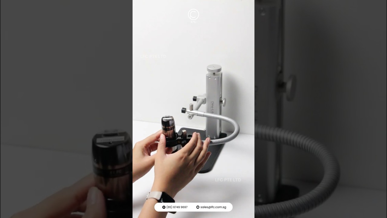 Dino-Lite RK-10-FX Flexible Arm