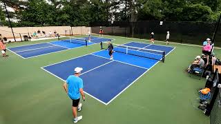 NBP - 5/13/2023 - Kristy Kind/Bill Crews vs Mike Hall/Allen Eidson - Game 1