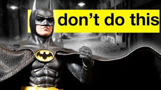 Batman 89 Mezco Review: Don't Make This Mistake