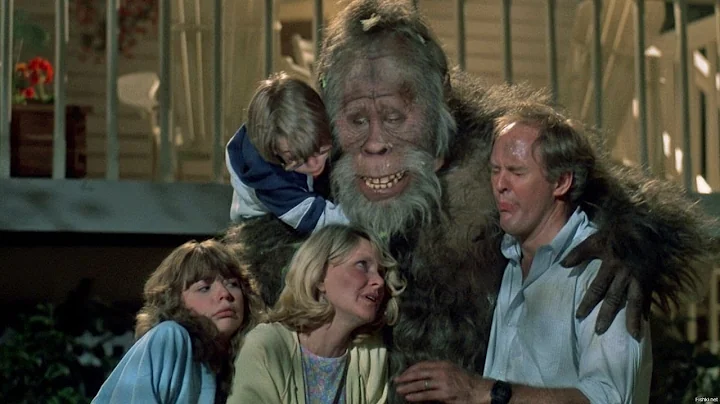 Harry and the Hendersons (1987) John Lithgow.Melin...