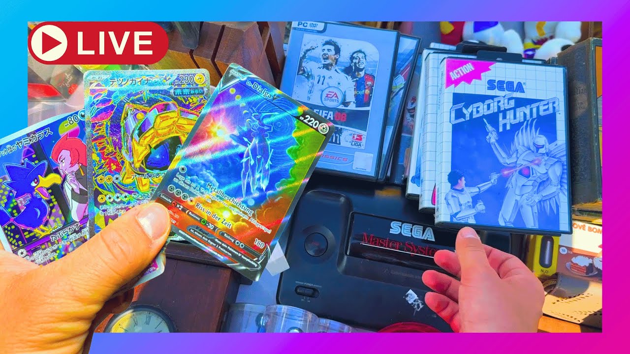 Großstadt Flohmarkt gönnt auch nach 14 Uhr noch!!!🔥😱