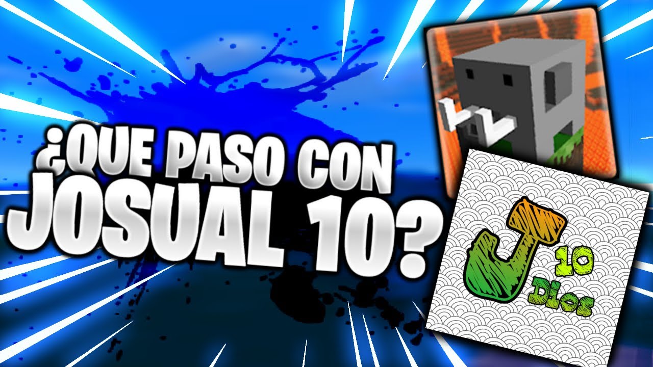 ¿Qué Pasó con Josual 10? ¿Volverá a Craftsman?