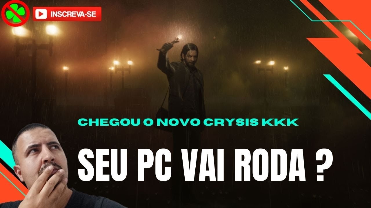 Seu PC roda? Confira os requisitos de Alan Wake 2