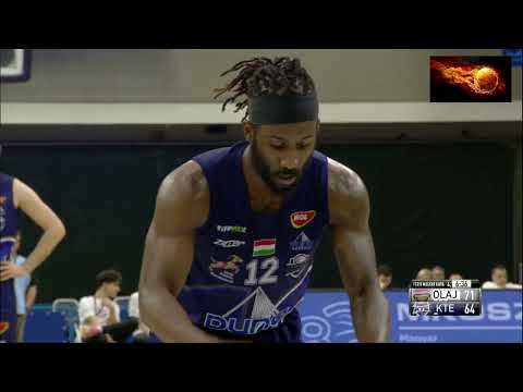 KTE-Duna vs Szolnoki Olaj full game