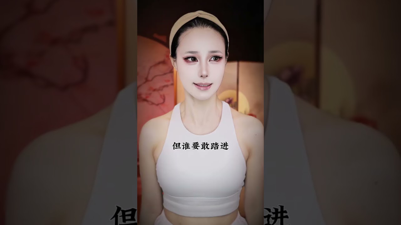 “九門霍家，霍秀秀”  #盗墓笔记 #霍秀秀#仿妆 #美妆模范生 #卡点 #搞笑 #makeup #shorts