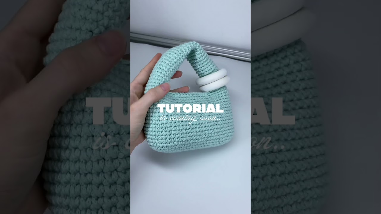 🩵🤍🔗 #crochet