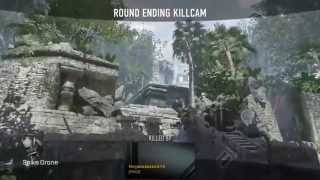 Call Of Duty: Advanced Warfare Across Map Spike Drone