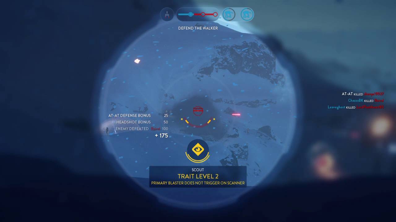 SW Battlefront: covering fire