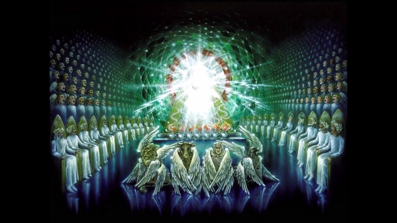 Throne Room (Beta 2.0)