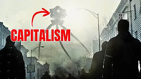 HG Wells was a raging anti-capitalist