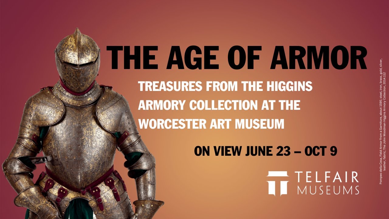 The John Woodman Higgins Armory Collection