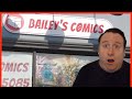 I went to a Long Island Comic Shop -- BAILEY&#39;S COMICS | Lindenhurst, NY