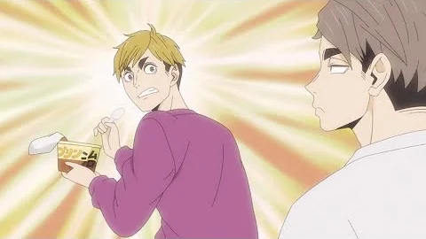 ハイキュー 4期 15話
