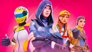 DOMINATING in the Fortnite Squads Cash Cup on 150 PING!