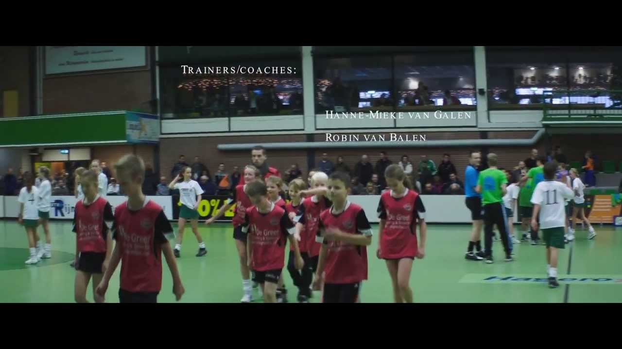 Video over OEC Korfbal