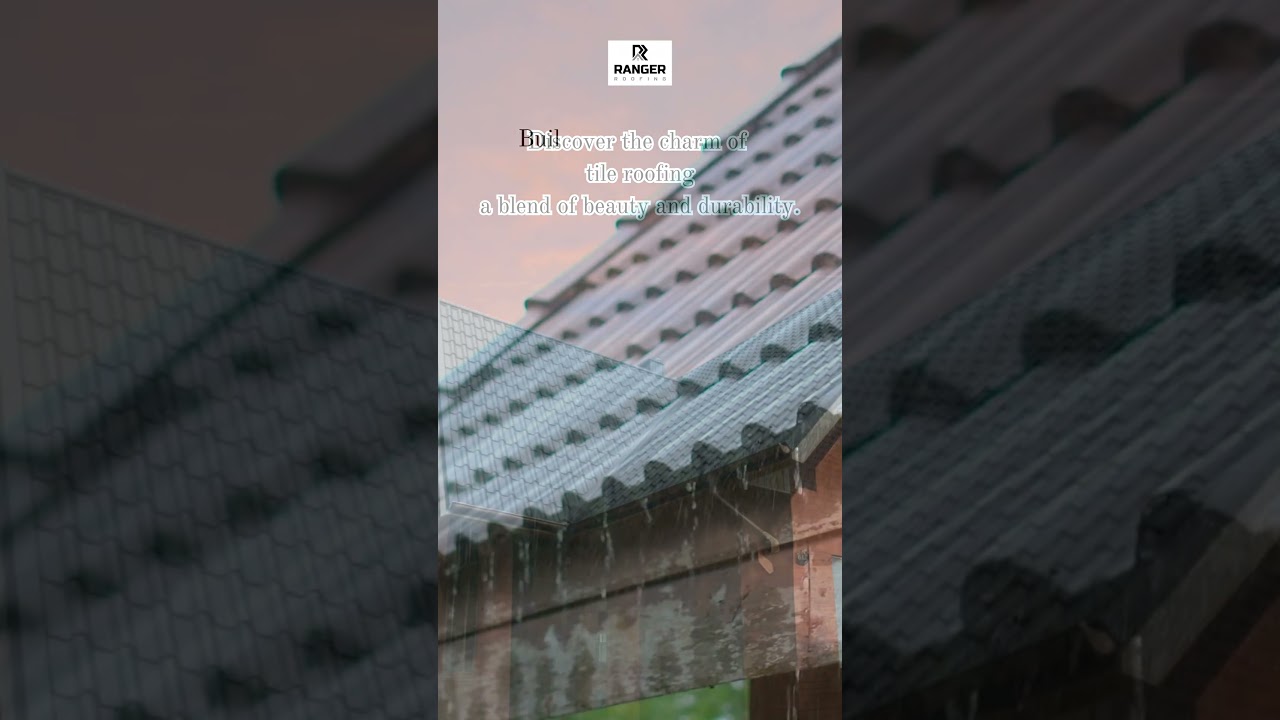 The Timeless Benefits of Tile Roofing: Style, Efficiency, and Durability