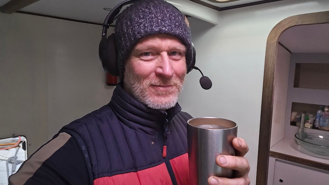 ⁣T-3 Days (Hopefully) to Solo Transatlantic Voyage