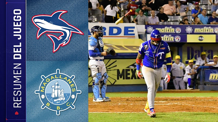 Tiburones de La Guaira vs Navegantes del Magallanes | 9 de diciembre 2023