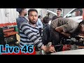 Mani Mechanic is live 46 Mahindra quanto ka engine problem ! engine opening fitting #Mahindra #like