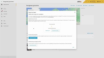 AXIS Site Designer - September 2023, map improvements, copied devices & import to Milestone XProtect