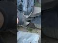 Продолжение. Что под задним бампером у Infiniti QX56. Состояние усилителя. Часть 2.