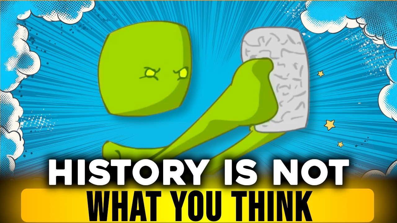 Запретная история человечества от Spirit Science