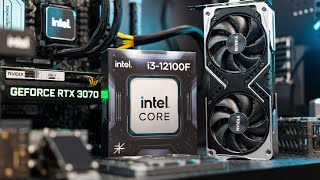 Need for Speed Payback 🔥 Intel i3 12100F + RTX 3070 Тест ПК InfernoCore #12100f #3070 #rtx3070