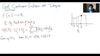 7. Continuous Functions are Riemann Integrable!