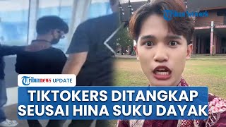 Download lagu TikTokers Rizky Kabah Dijemput Paksa, Digiring Polisi Buntut Dugaan Hina Suku Dayak