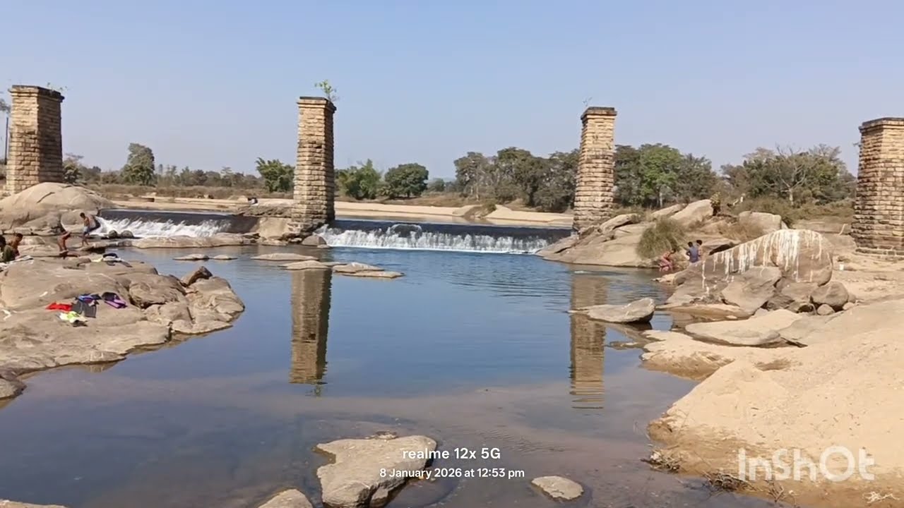 SUBARNA REKHA ..RIVER.. TULIN .... 