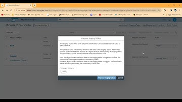 37 SAP SD Data MIGRATION COCKPIT 2