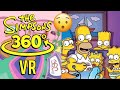 CASA DE LOS SIMPSONS 🏡 TOUR VIRTUAL 360°