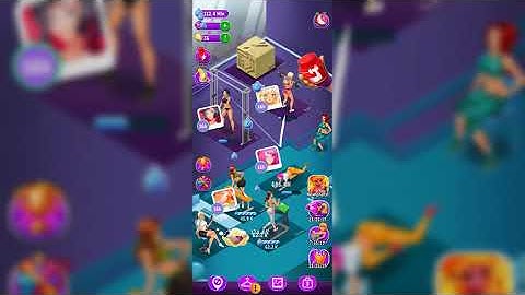 HOT GYM idle‏ Gameplay Walkthrough - Part 3 (Android,IOS)